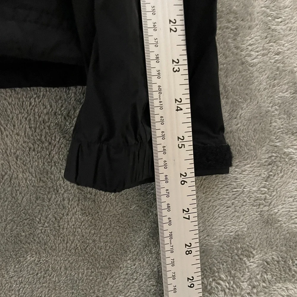 REI Elements E1 Rain Shell Jacket Mens L Full Zip Hooded Waterproof Outdoor